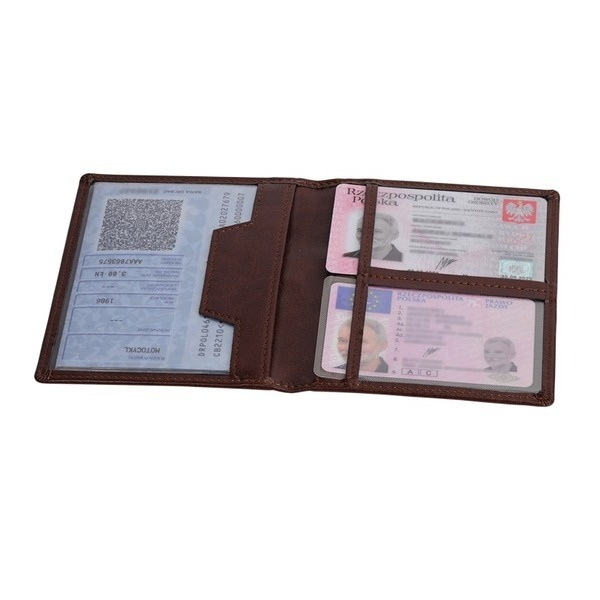 Royal™ CLASSIC etui pentru carduri și documente 2 Royal™ CLASSIC etui pentru carduri și documente - imagine 2