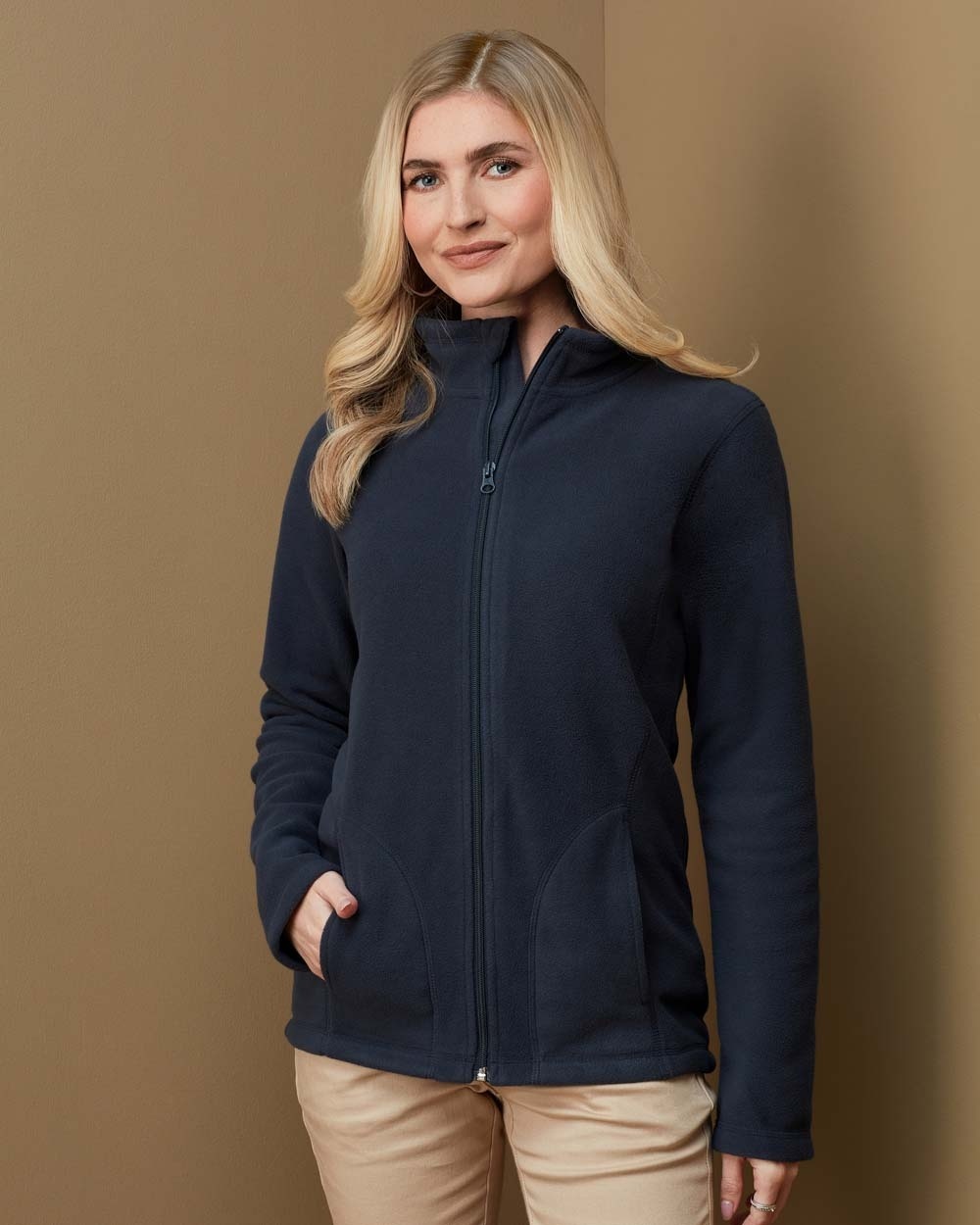Classic Fleece Jacket 2 Classic Fleece Jacket - imagine 2