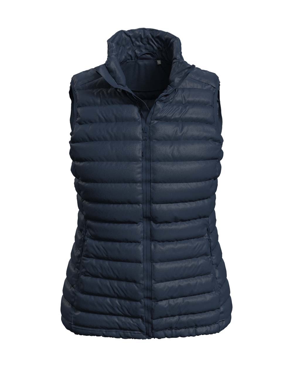 Lux Padded Vest 1 Lux Padded Vest