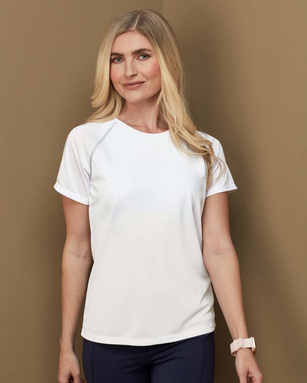 Mesh Team Raglan 2 Mesh Team Raglan - imagine 2