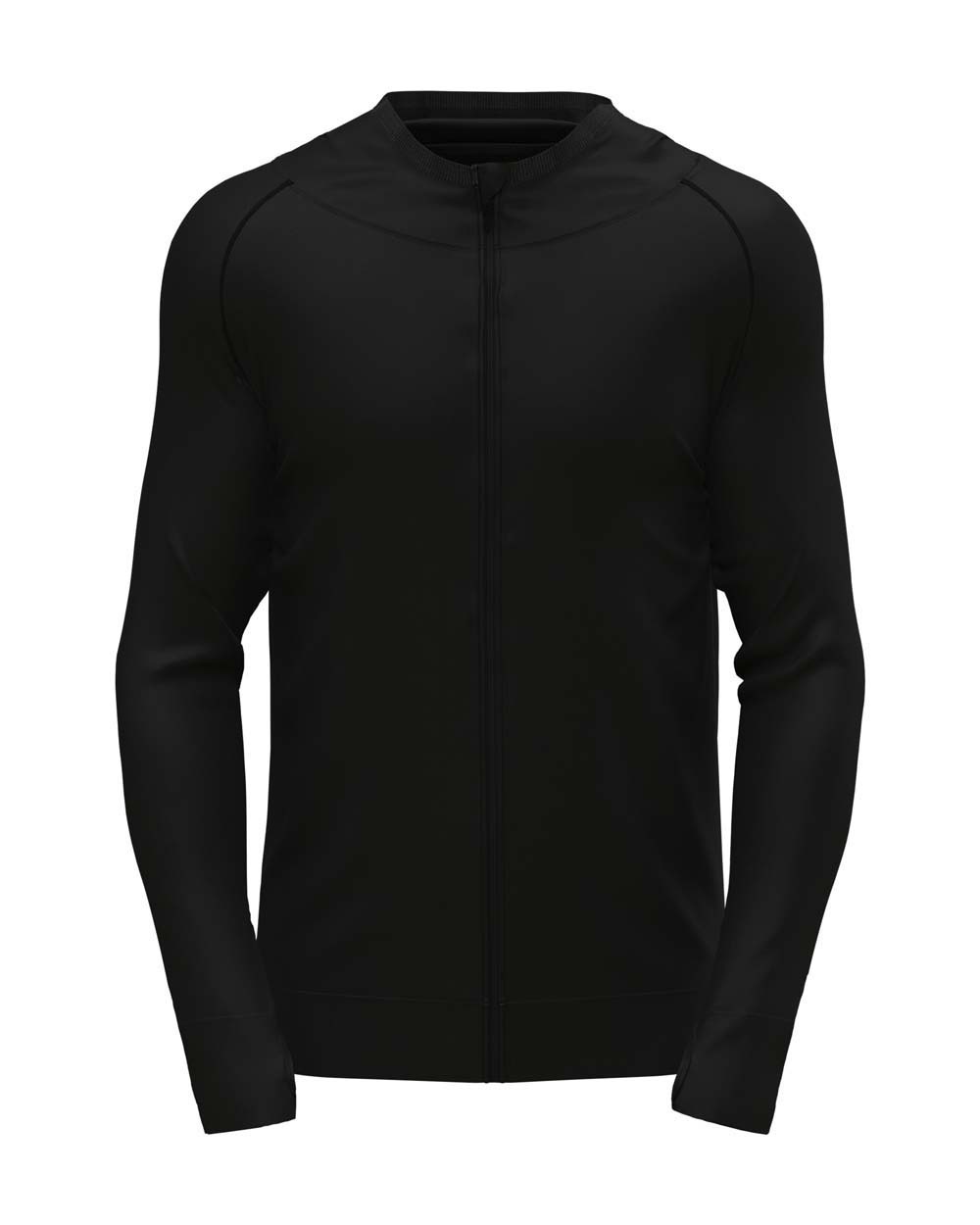 Seamless Sports Jacket 3 Seamless Sports Jacket - imagine 3