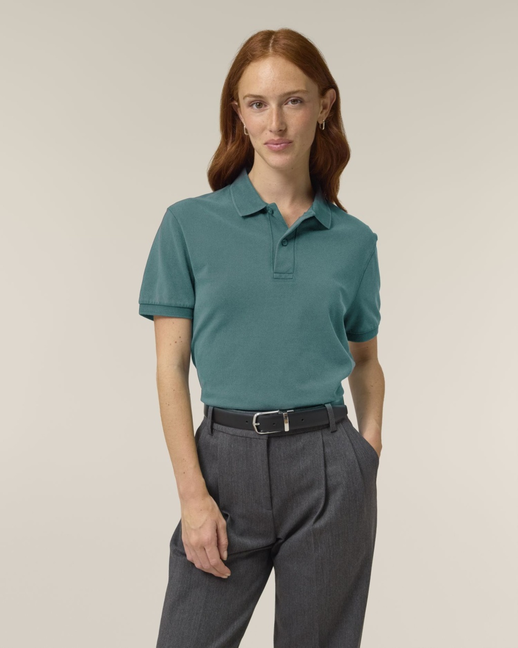 ST/ST Coaster Vintage - Polo unisex vopsit 5 ST/ST Coaster Vintage - Polo unisex vopsit - imagine 5