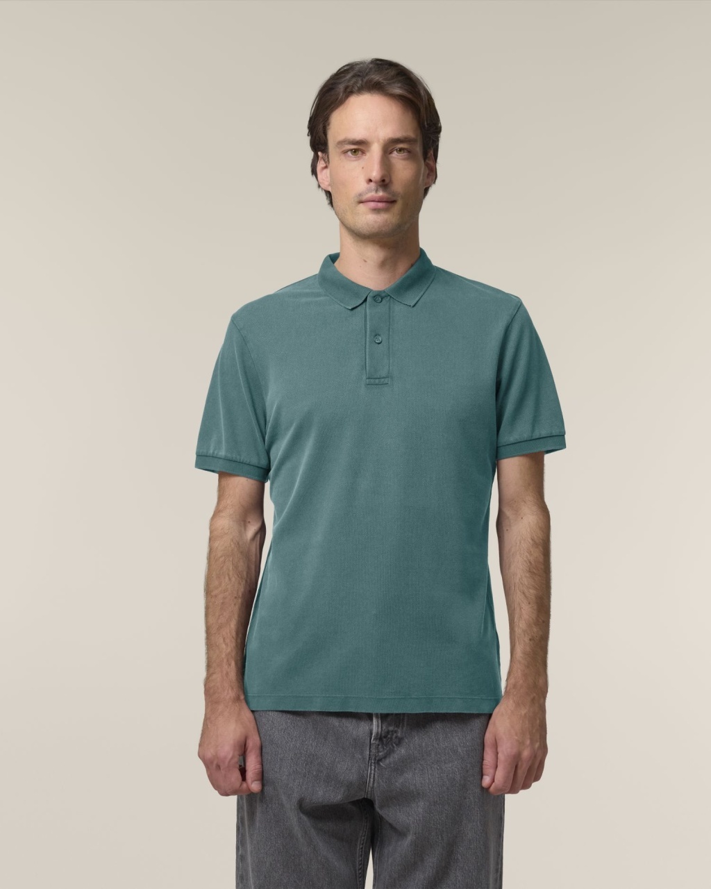 ST/ST Coaster Vintage - Polo unisex vopsit 6 ST/ST Coaster Vintage - Polo unisex vopsit - imagine 6