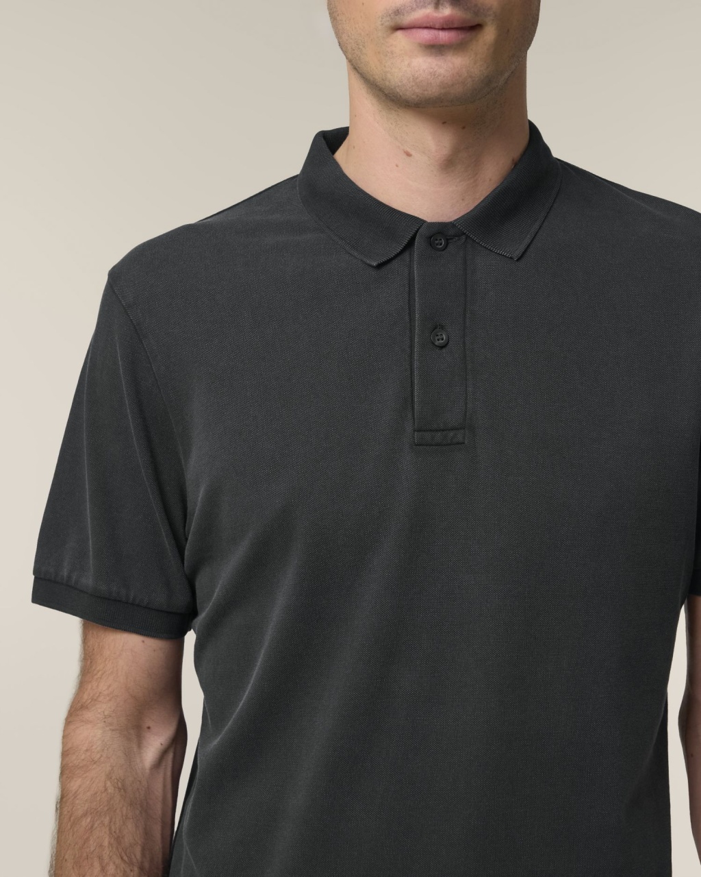 ST/ST Coaster Vintage - Polo unisex vopsit 10 ST/ST Coaster Vintage - Polo unisex vopsit - imagine 10
