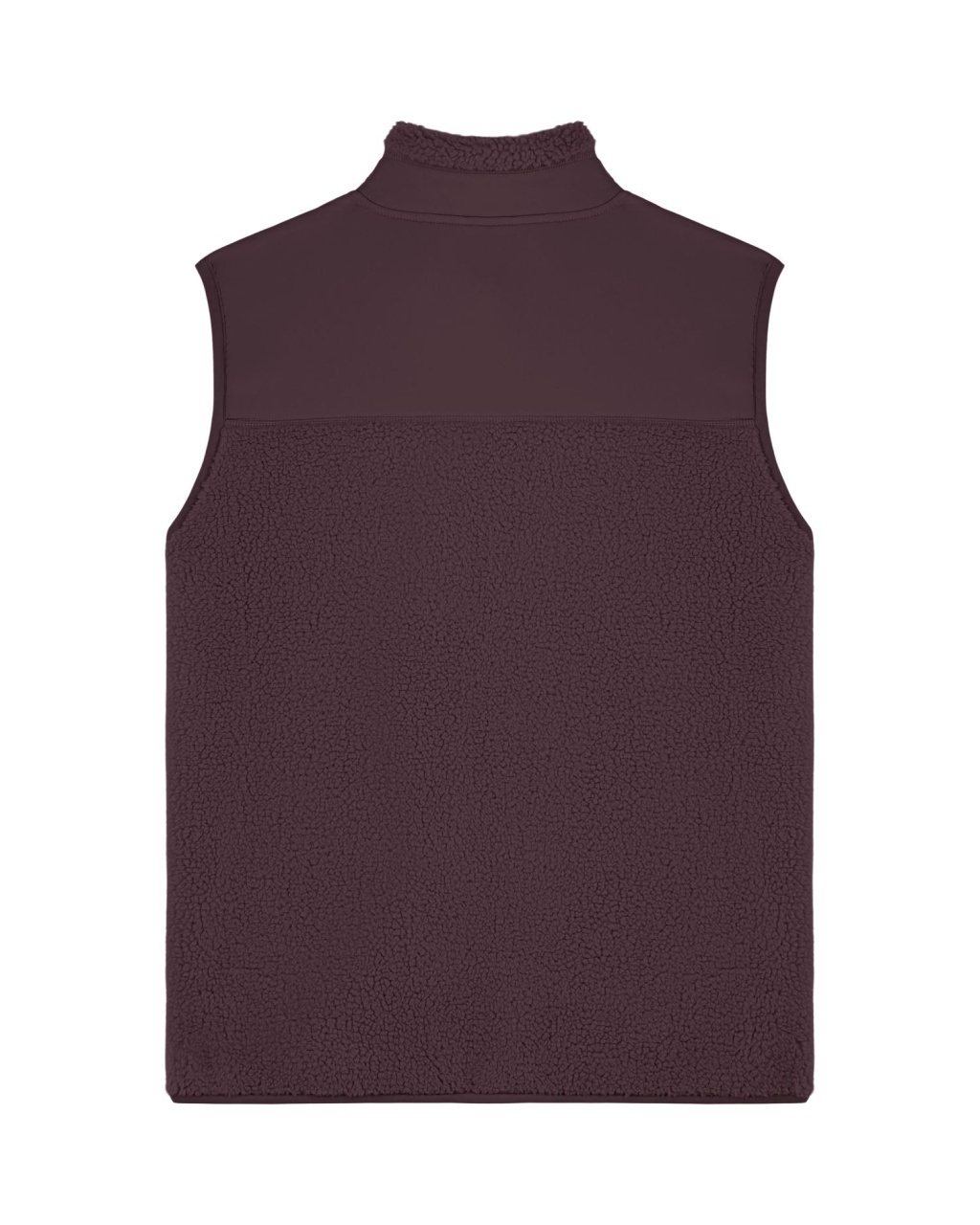 ST/ST Liner - Jacheta unisex fără mâneci din sherpa 19 ST/ST Liner - Jacheta unisex fără mâneci din sherpa - imagine 19