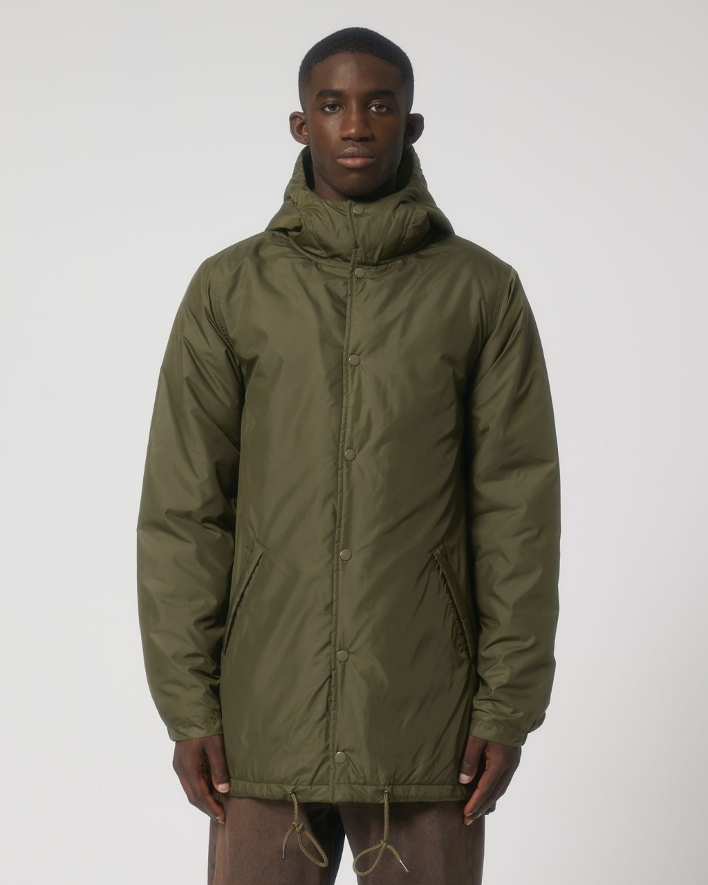 ST/ST Padded Parker - Jacheta parka unisex căptușită 7 ST/ST Padded Parker - Jacheta parka unisex căptușită - imagine 7