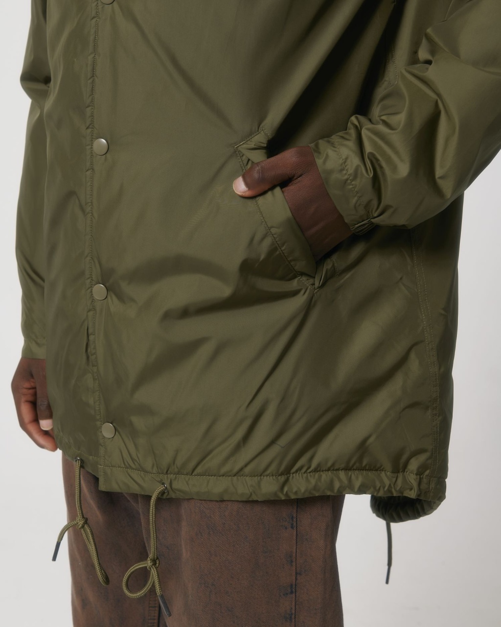 ST/ST Padded Parker - Jacheta parka unisex căptușită 9 ST/ST Padded Parker - Jacheta parka unisex căptușită - imagine 9