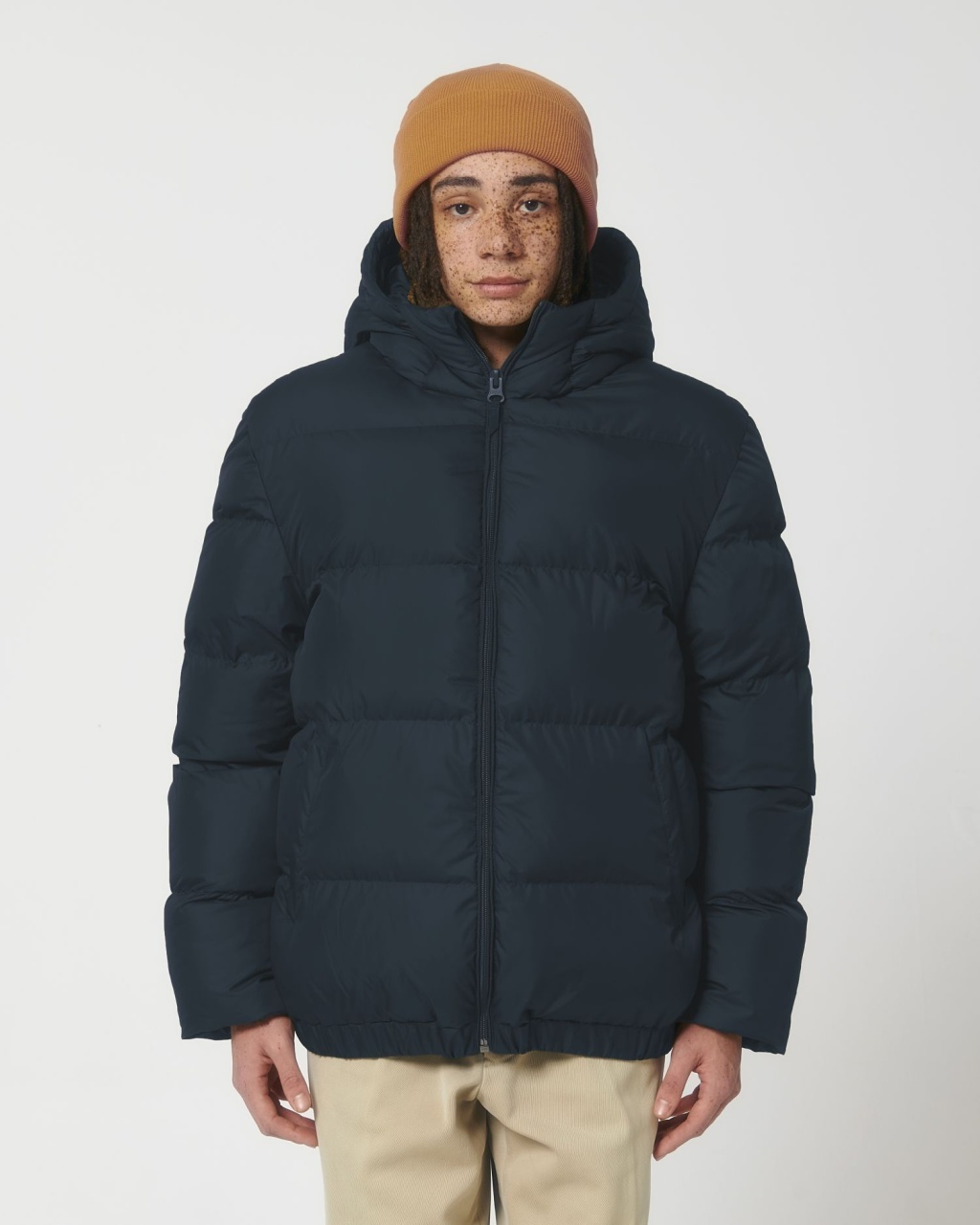 ST/ST Puffer - Geacă pufoasă unisex supradimensionată 5 ST/ST Puffer - Geacă pufoasă unisex supradimensionată - imagine 5