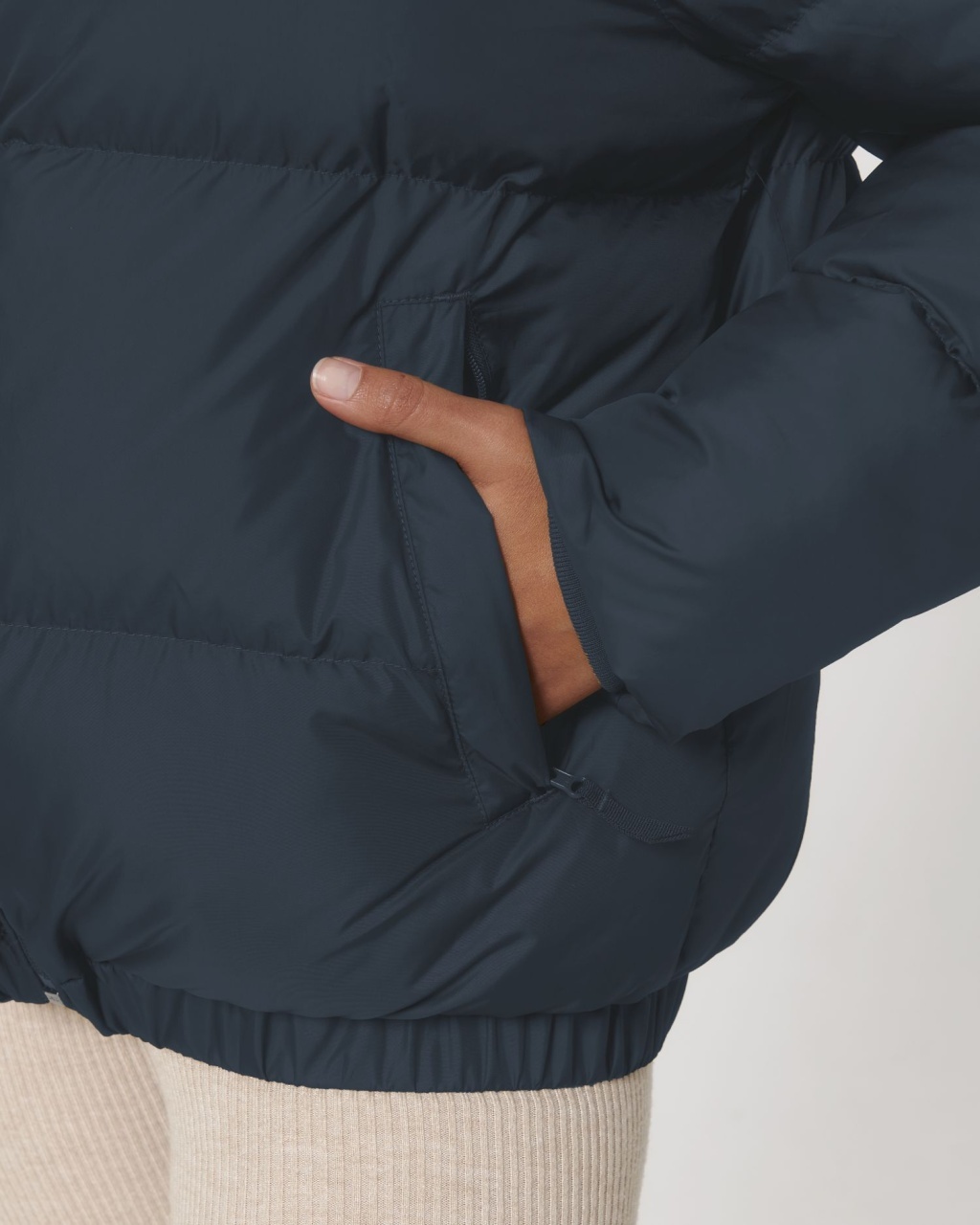 ST/ST Puffer - Geacă pufoasă unisex supradimensionată 7 ST/ST Puffer - Geacă pufoasă unisex supradimensionată - imagine 7