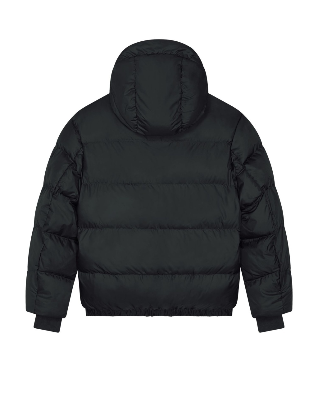 ST/ST Puffer - Geacă pufoasă unisex supradimensionată 14 ST/ST Puffer - Geacă pufoasă unisex supradimensionată - imagine 14