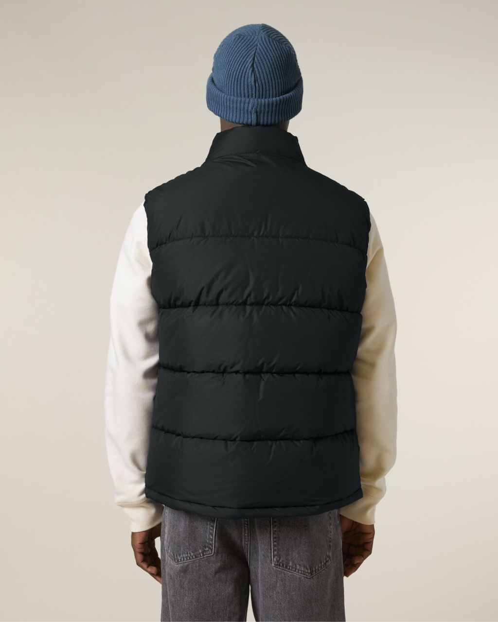 ST/ST Puffer Gilet - Vesta pufoasă unisex 9 ST/ST Puffer Gilet - Vesta pufoasă unisex - imagine 9