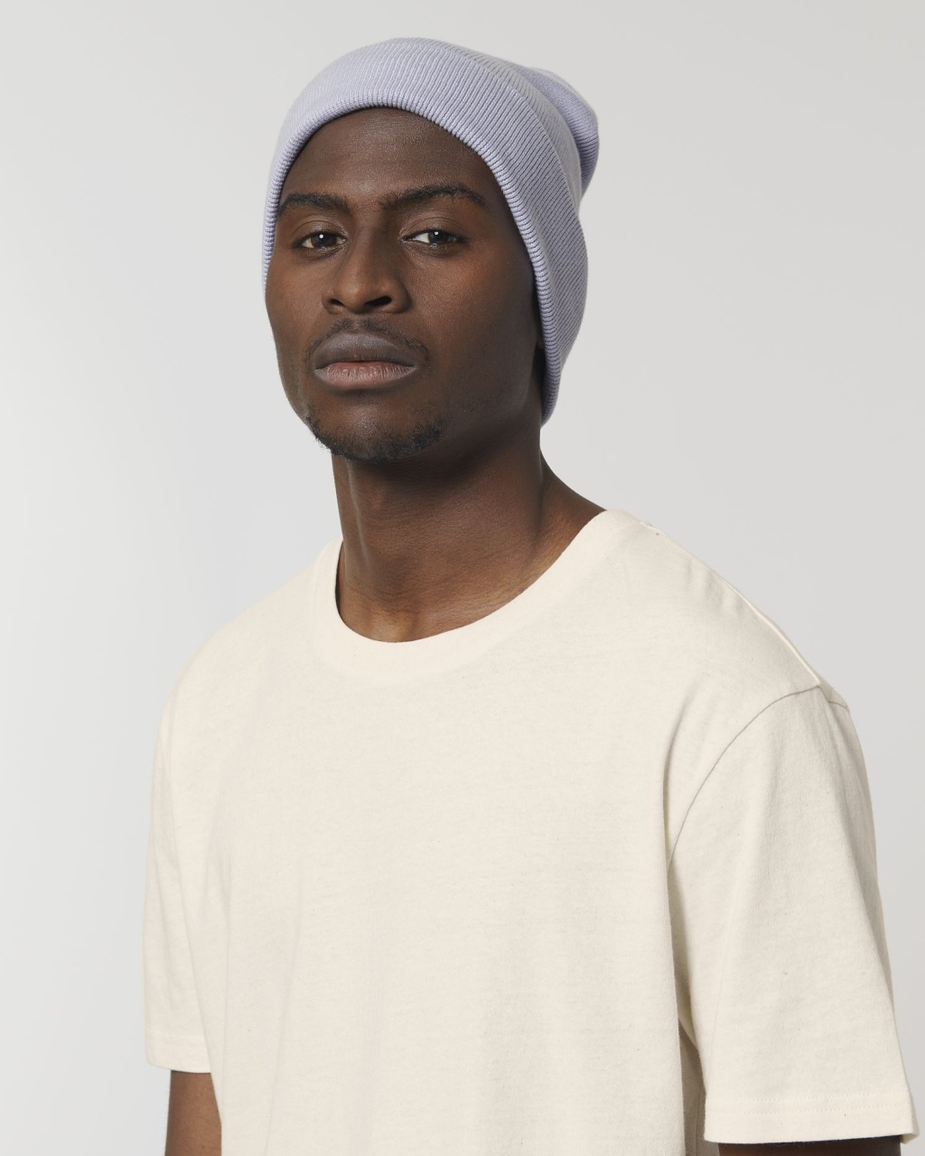 ST/ST Rib Beanie - Căciula cu nervuri 6 ST/ST Rib Beanie - Căciula cu nervuri - imagine 6