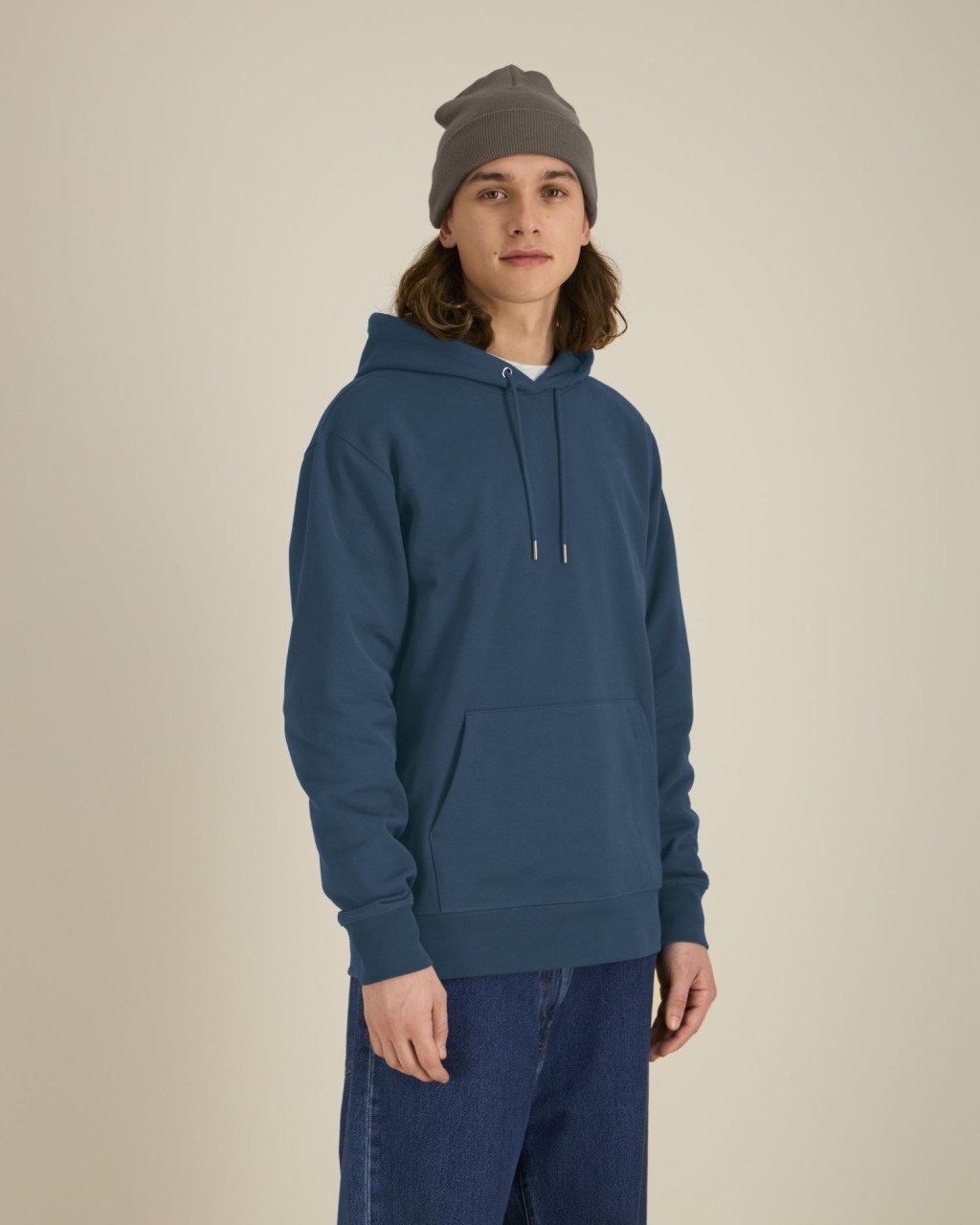 ST/ST Rib Beanie - Căciula cu nervuri 18 ST/ST Rib Beanie - Căciula cu nervuri - imagine 18