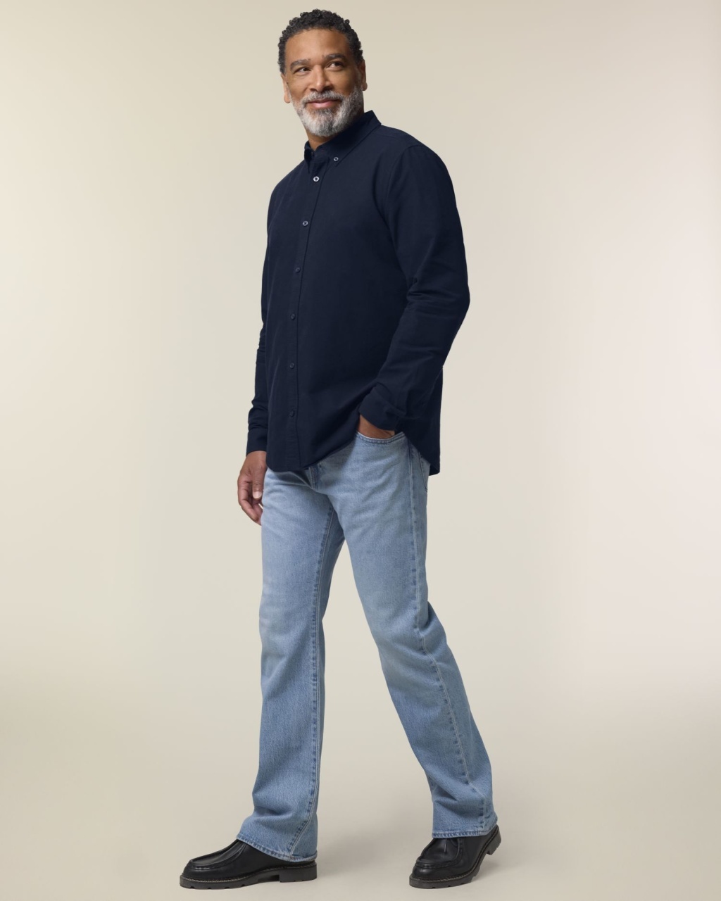 ST/ST Stanley Oxford Shirt - Cămașa Oxford pentru bărbați 7 ST/ST Stanley Oxford Shirt - Cămașa Oxford pentru bărbați - imagine 7