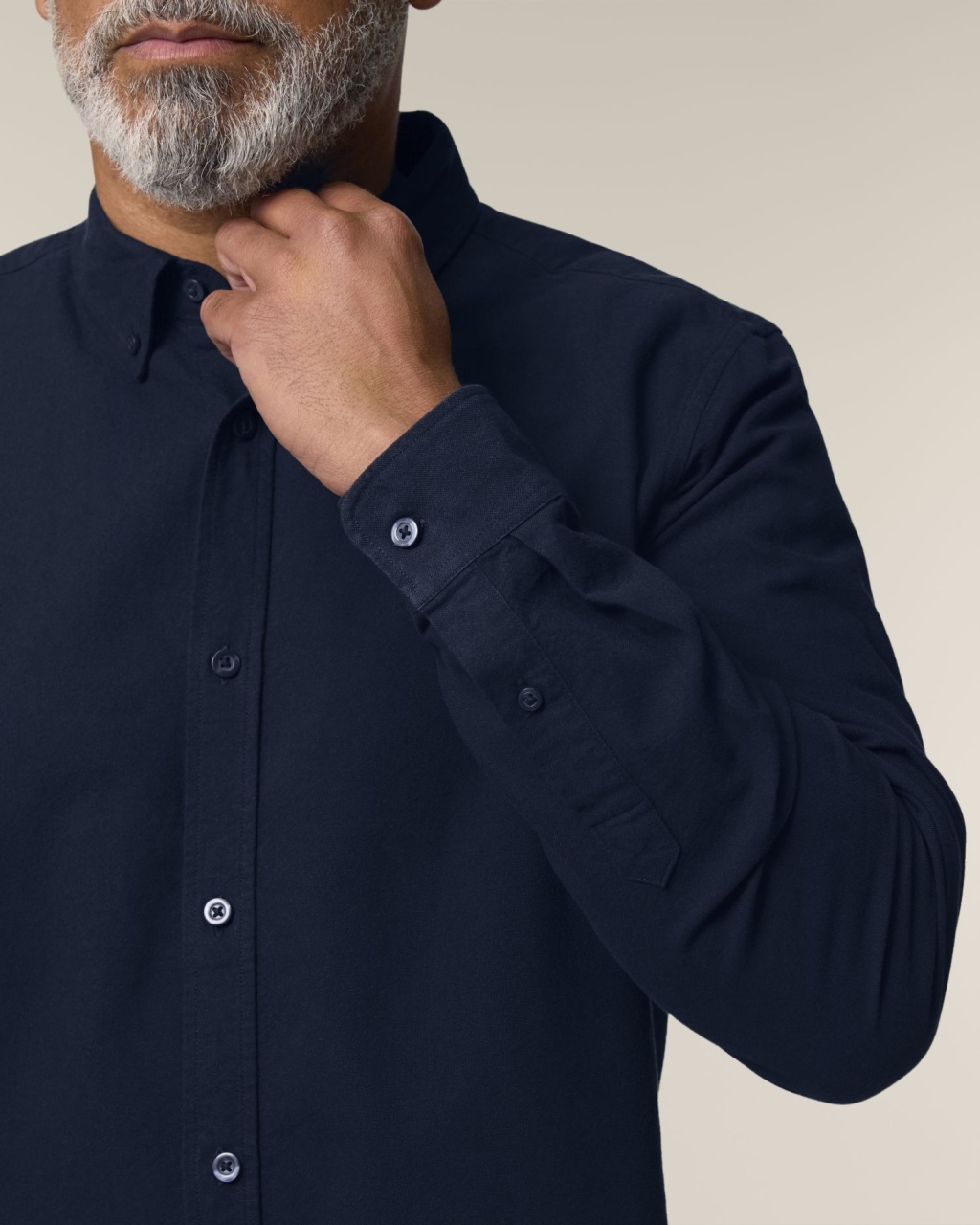 ST/ST Stanley Oxford Shirt - Cămașa Oxford pentru bărbați 8 ST/ST Stanley Oxford Shirt - Cămașa Oxford pentru bărbați - imagine 8
