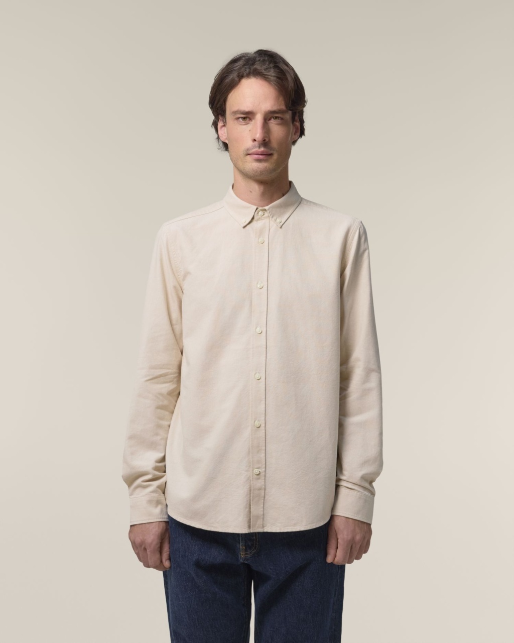 ST/ST Stanley Oxford Shirt - Cămașa Oxford pentru bărbați 10 ST/ST Stanley Oxford Shirt - Cămașa Oxford pentru bărbați - imagine 10
