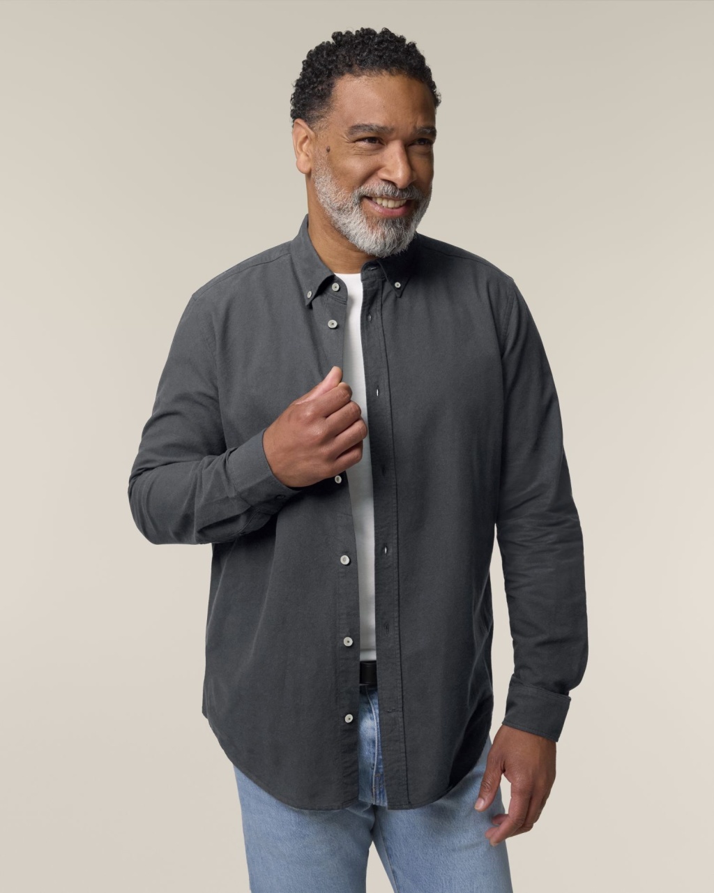 ST/ST Stanley Oxford Shirt - Cămașa Oxford pentru bărbați 13 ST/ST Stanley Oxford Shirt - Cămașa Oxford pentru bărbați - imagine 13