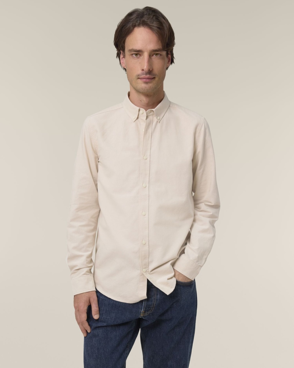 ST/ST Stanley Oxford Shirt - Cămașa Oxford pentru bărbați 18 ST/ST Stanley Oxford Shirt - Cămașa Oxford pentru bărbați - imagine 18