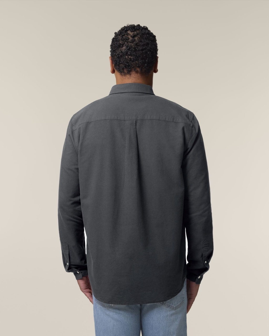 ST/ST Stanley Oxford Shirt - Cămașa Oxford pentru bărbați 2 ST/ST Stanley Oxford Shirt - Cămașa Oxford pentru bărbați - imagine 2