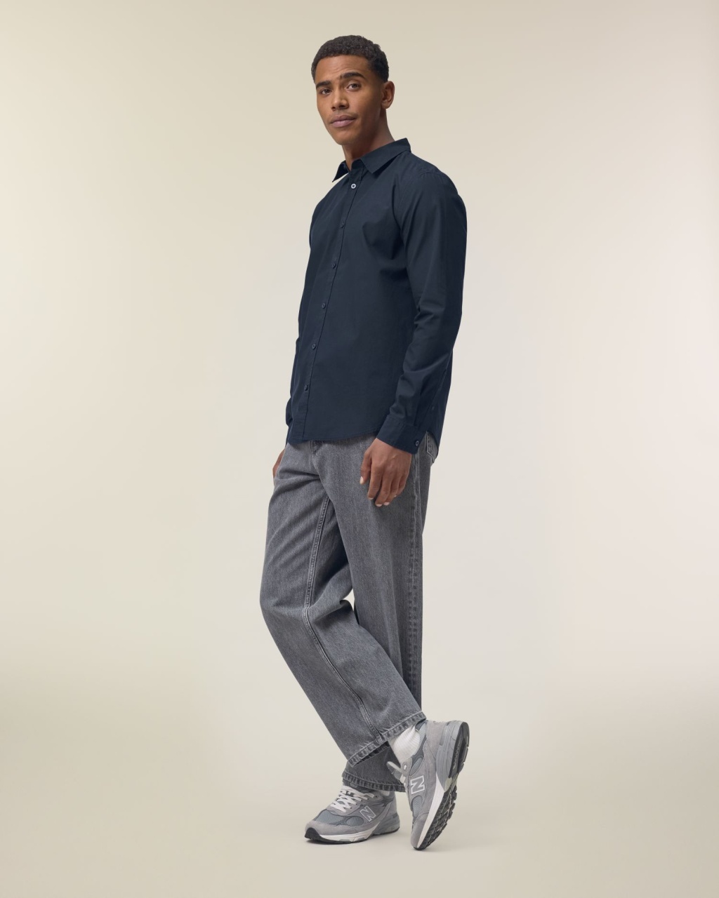 ST/ST Stanley Styler Shirt - Cămașa bărbătească din poplin 6 ST/ST Stanley Styler Shirt - Cămașa bărbătească din poplin - imagine 6