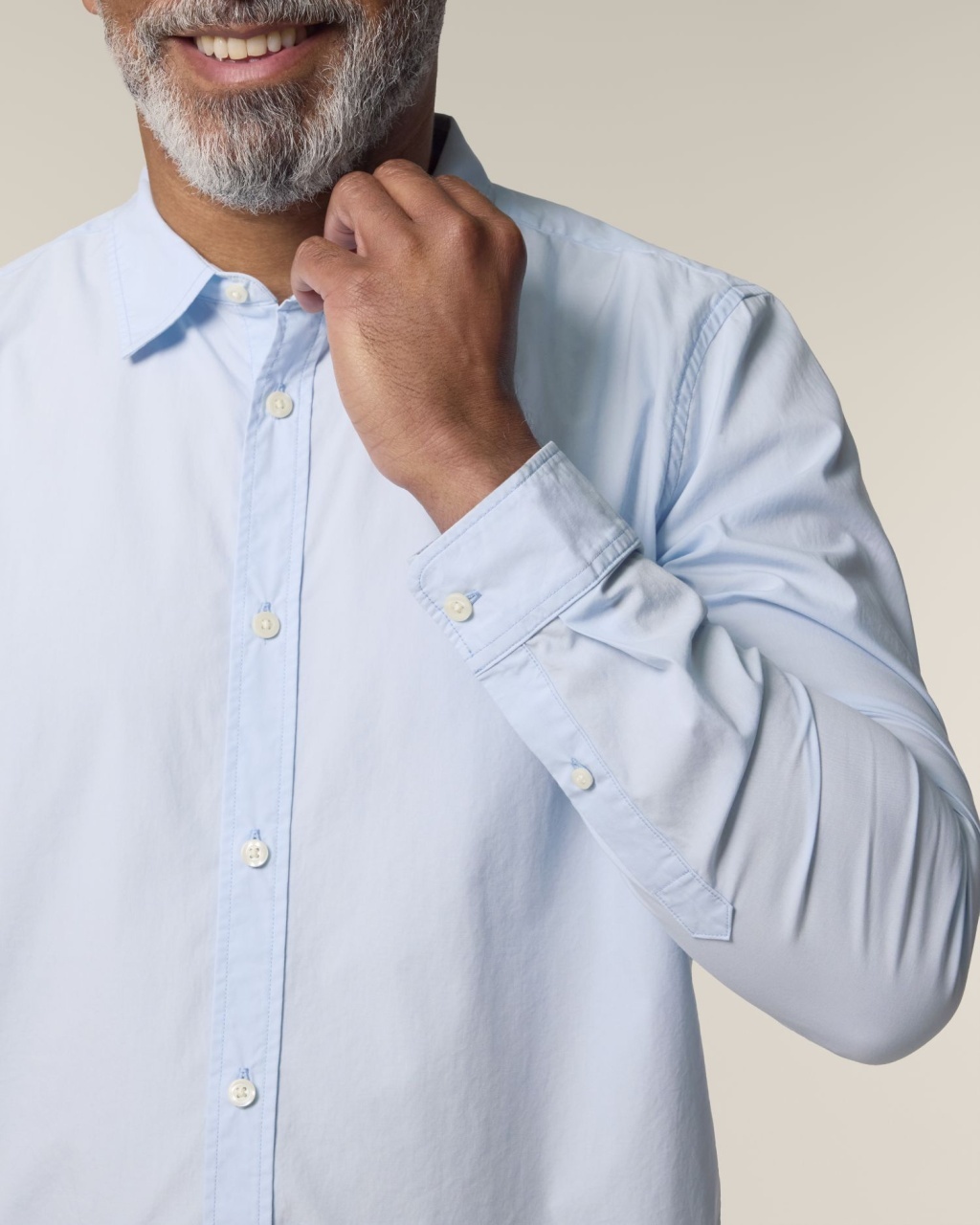 ST/ST Stanley Styler Shirt - Cămașa bărbătească din poplin 10 ST/ST Stanley Styler Shirt - Cămașa bărbătească din poplin - imagine 10