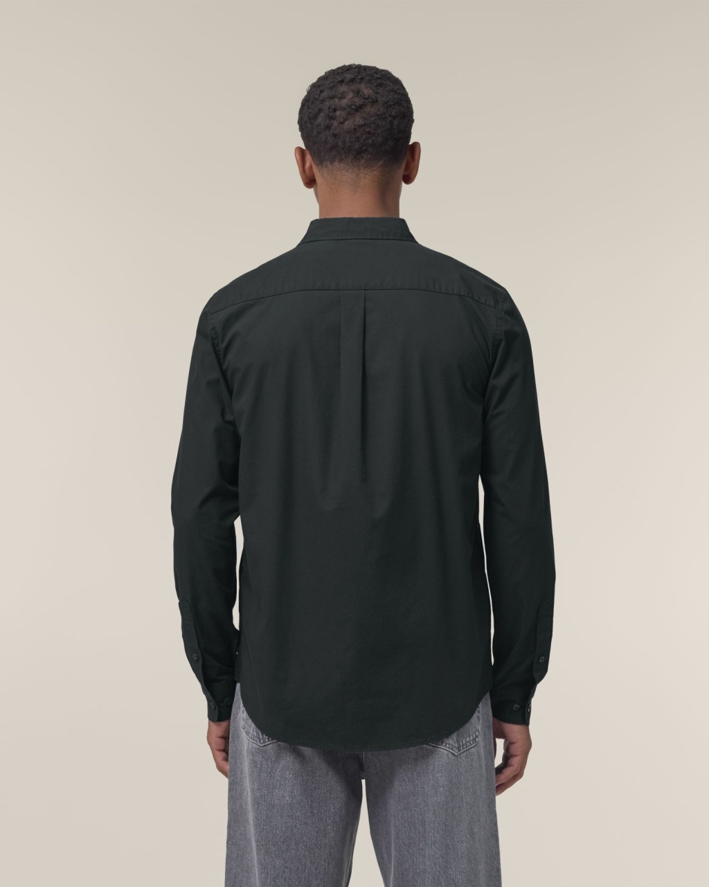 ST/ST Stanley Styler Shirt - Cămașa bărbătească din poplin 15 ST/ST Stanley Styler Shirt - Cămașa bărbătească din poplin - imagine 15