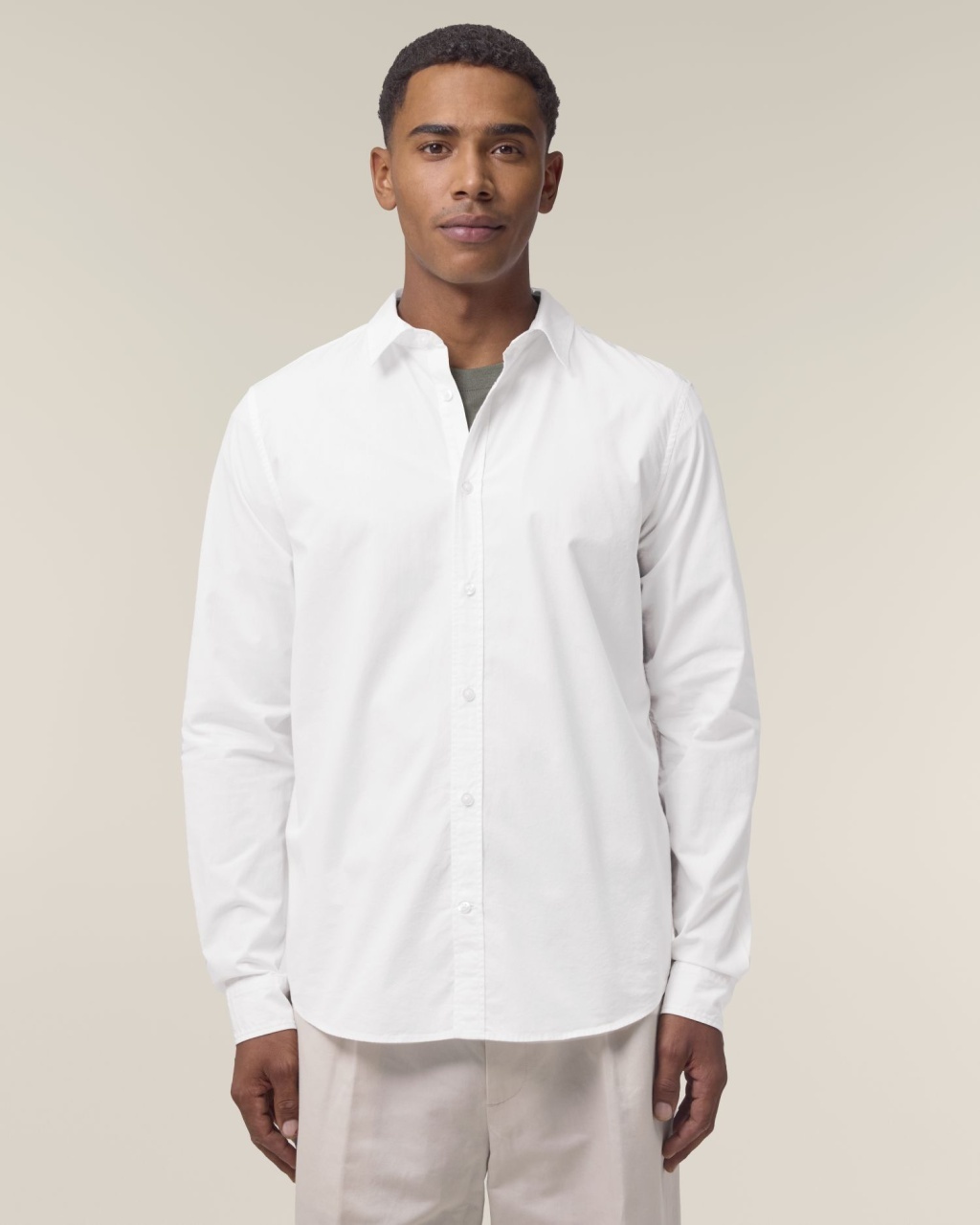 ST/ST Stanley Styler Shirt - Cămașa bărbătească din poplin 16 ST/ST Stanley Styler Shirt - Cămașa bărbătească din poplin - imagine 16