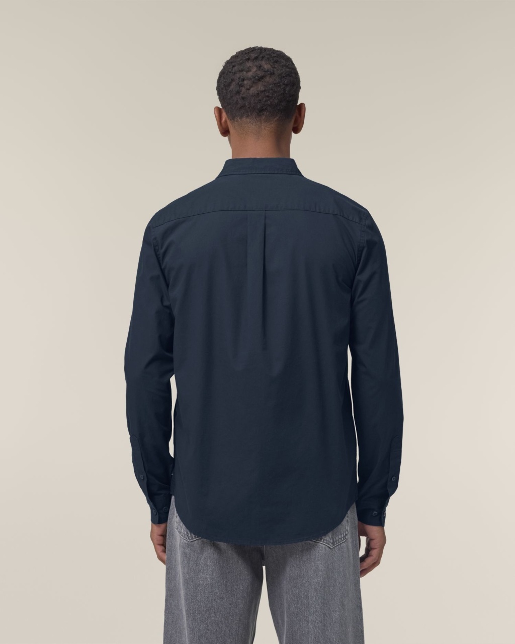ST/ST Stanley Styler Shirt - Cămașa bărbătească din poplin 17 ST/ST Stanley Styler Shirt - Cămașa bărbătească din poplin - imagine 17