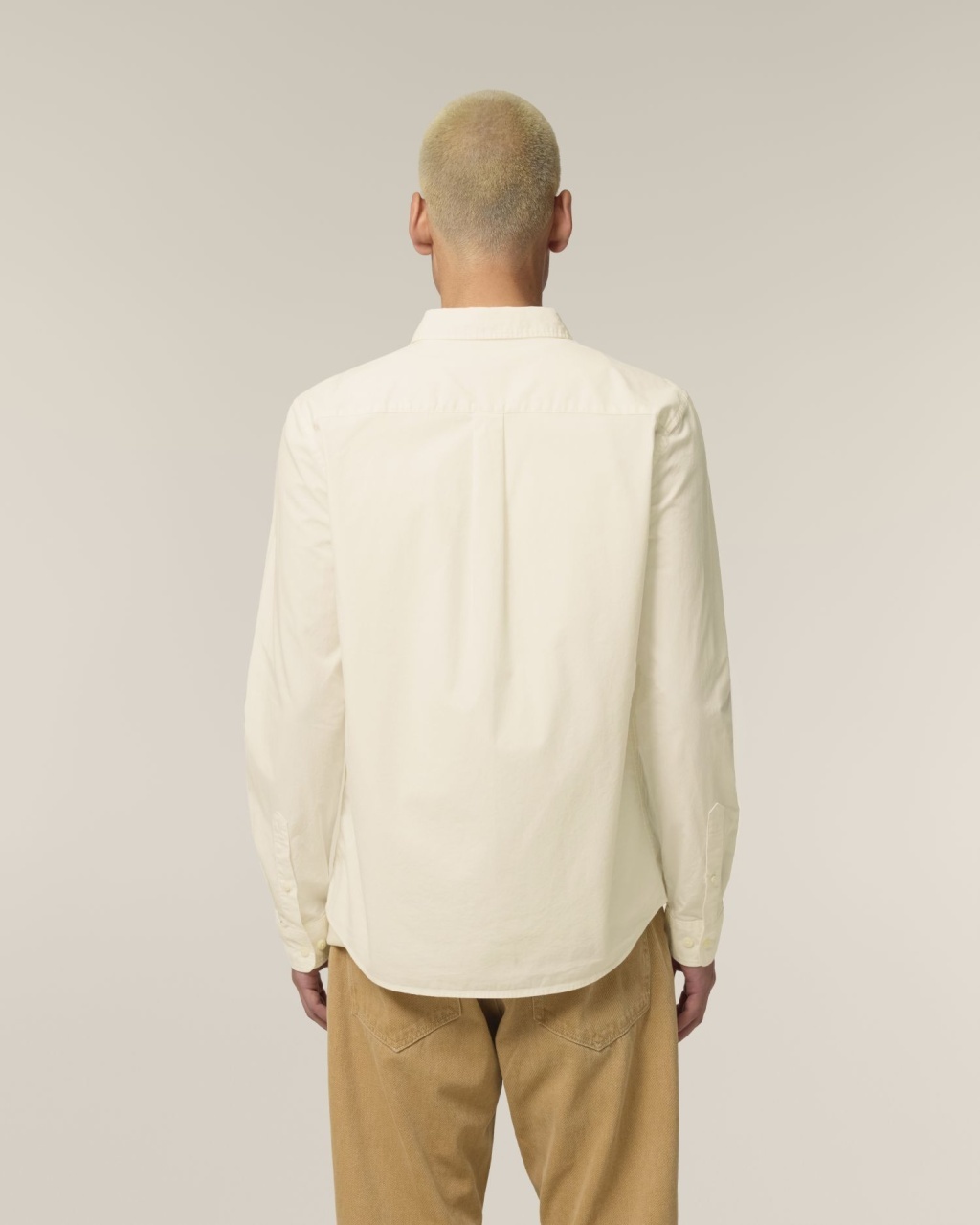 ST/ST Stanley Styler Shirt - Cămașa bărbătească din poplin 2 ST/ST Stanley Styler Shirt - Cămașa bărbătească din poplin - imagine 2