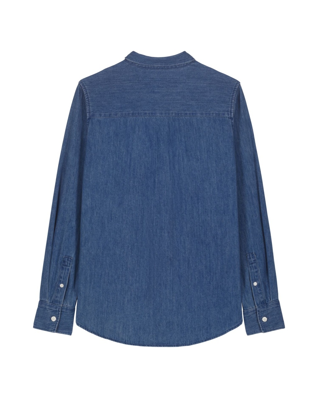 ST/ST Stella Denim Shirt - Cămașa din denim pentru femei 2 ST/ST Stella Denim Shirt - Cămașa din denim pentru femei - imagine 2