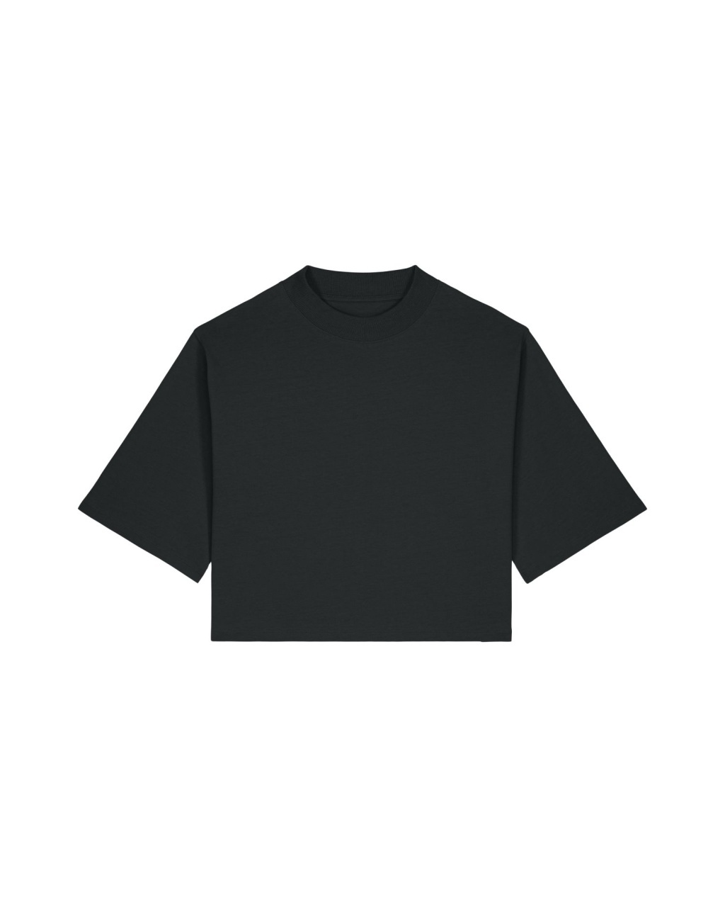 ST/ST Stella Raya - Tricou scurt pentru femei din bumbac reciclat 3 ST/ST Stella Raya - Tricou scurt pentru femei din bumbac reciclat - imagine 3