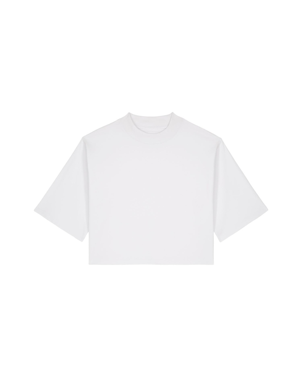 ST/ST Stella Raya - Tricou scurt pentru femei din bumbac reciclat 4 ST/ST Stella Raya - Tricou scurt pentru femei din bumbac reciclat - imagine 4