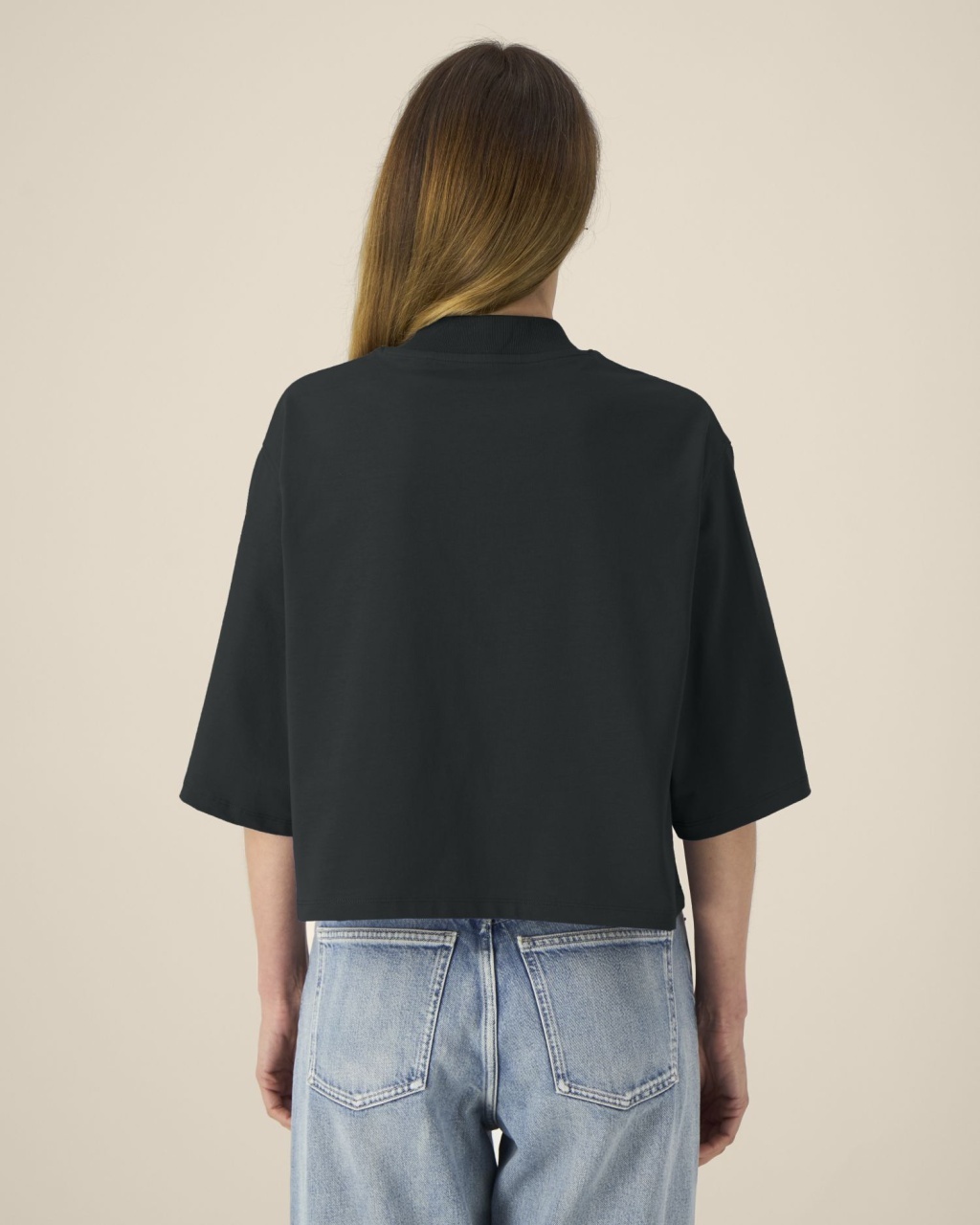 ST/ST Stella Raya - Tricou scurt pentru femei din bumbac reciclat 8 ST/ST Stella Raya - Tricou scurt pentru femei din bumbac reciclat - imagine 8