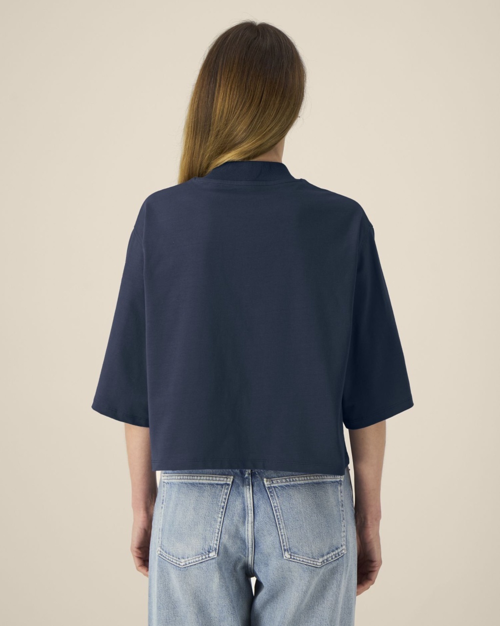 ST/ST Stella Raya - Tricou scurt pentru femei din bumbac reciclat 10 ST/ST Stella Raya - Tricou scurt pentru femei din bumbac reciclat - imagine 10
