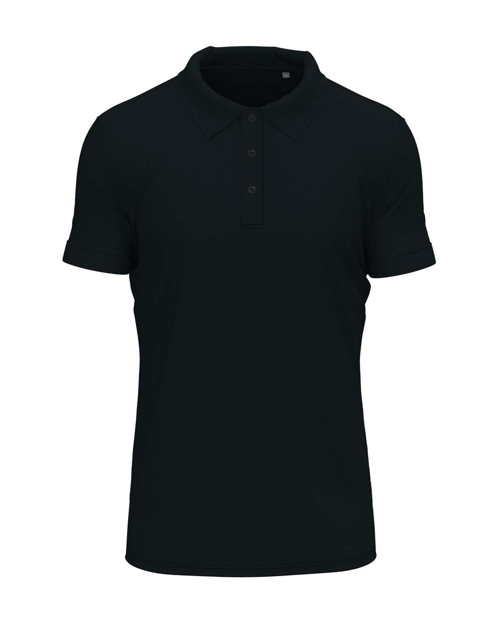 Stretch Polo 1 Stretch Polo