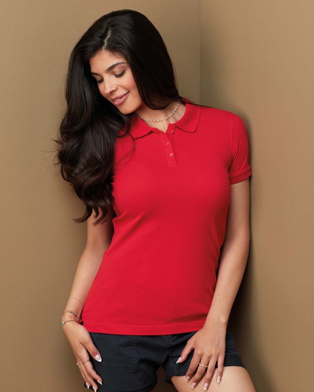 Stretch Polo 2 Stretch Polo - imagine 2