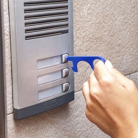 Inel Cheie Cu Buton De Comandă Ross 6 Inel Cheie Cu Buton De Comandă Ross - imagine 6