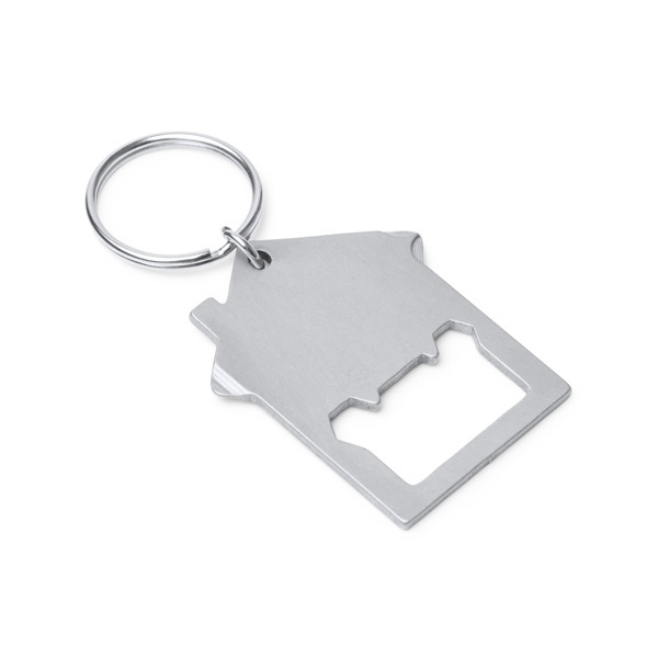 Keychain Manex Silver 2 Keychain Manex Silver - imagine 2