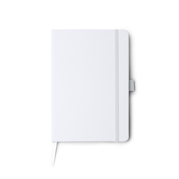 STA Notebook Marion White 2 STA Notebook Marion White - imagine 2