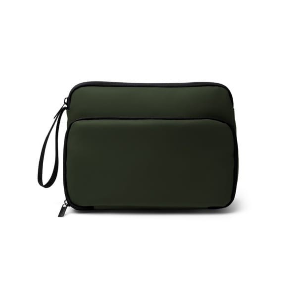 STA Toilet Bag Ronda Black 3 STA Toilet Bag Ronda Black - imagine 3