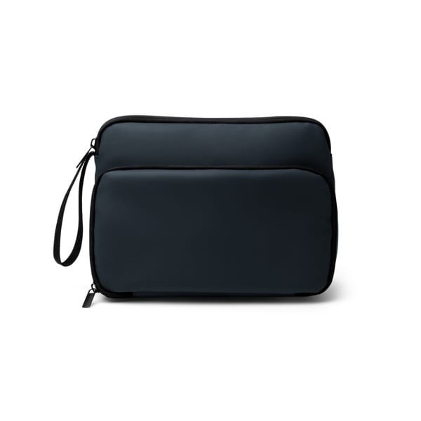 STA Toilet Bag Ronda Black 5 STA Toilet Bag Ronda Black - imagine 5