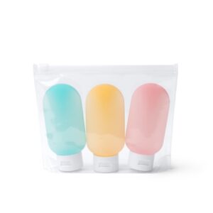 Travel Set Logan White