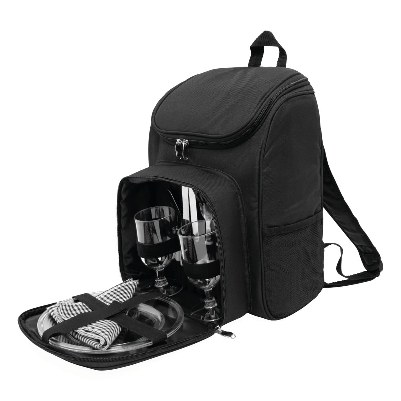 TOP AFARĂ - Rucsac de picnic pentru 2 persoane 1 TOP AFARĂ - Rucsac de picnic pentru 2 persoane
