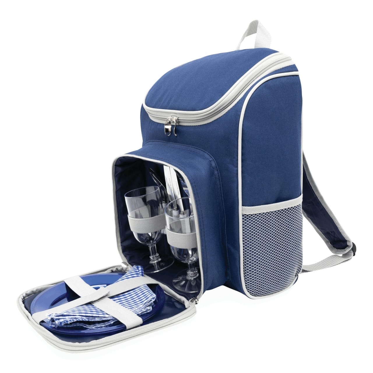 TOP AFARĂ - Rucsac de picnic pentru 2 persoane 2 TOP AFARĂ - Rucsac de picnic pentru 2 persoane - imagine 2