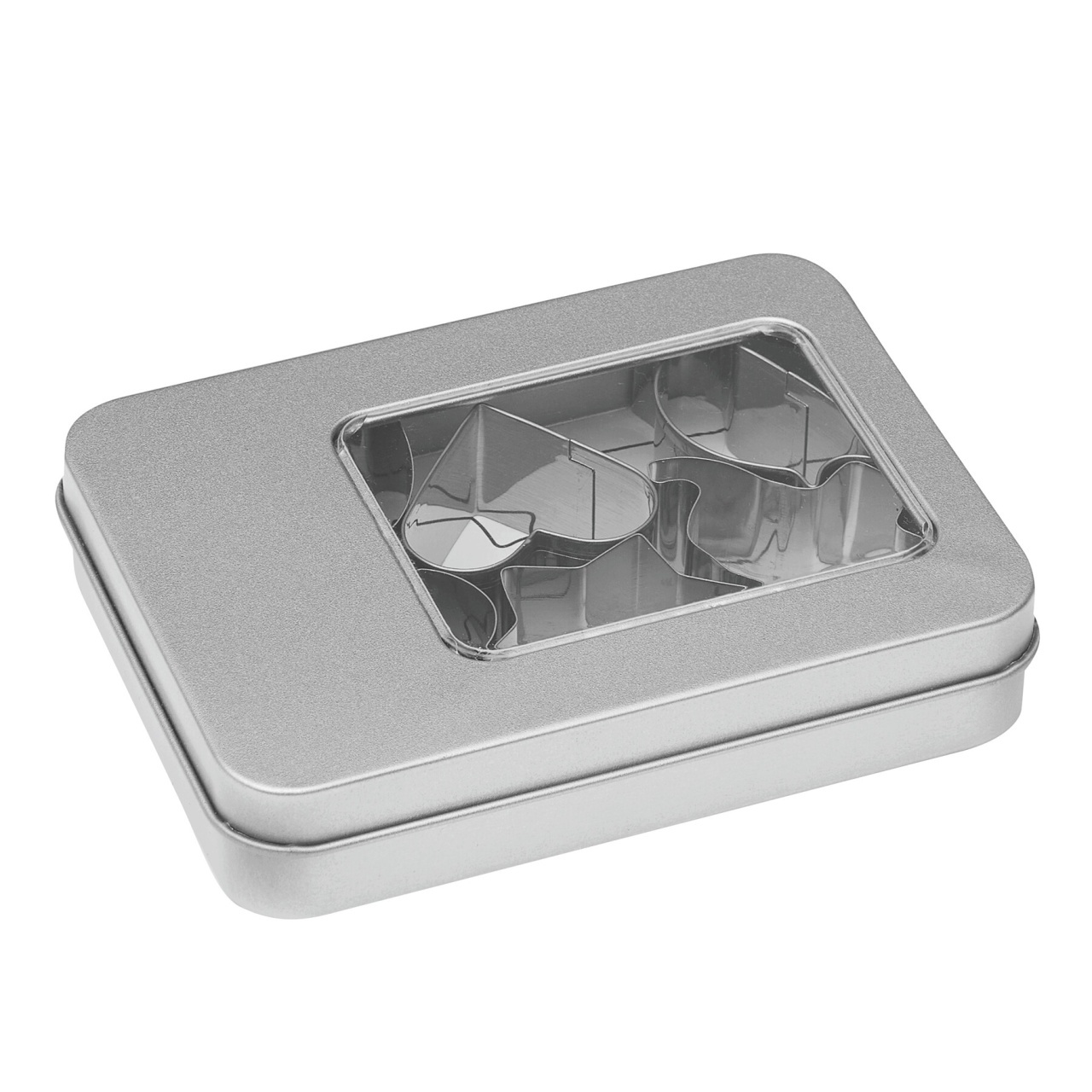 TOP CUTIE DE FURSECURI - Set de forme pentru fursecuri 1 TOP CUTIE DE FURSECURI - Set de forme pentru fursecuri