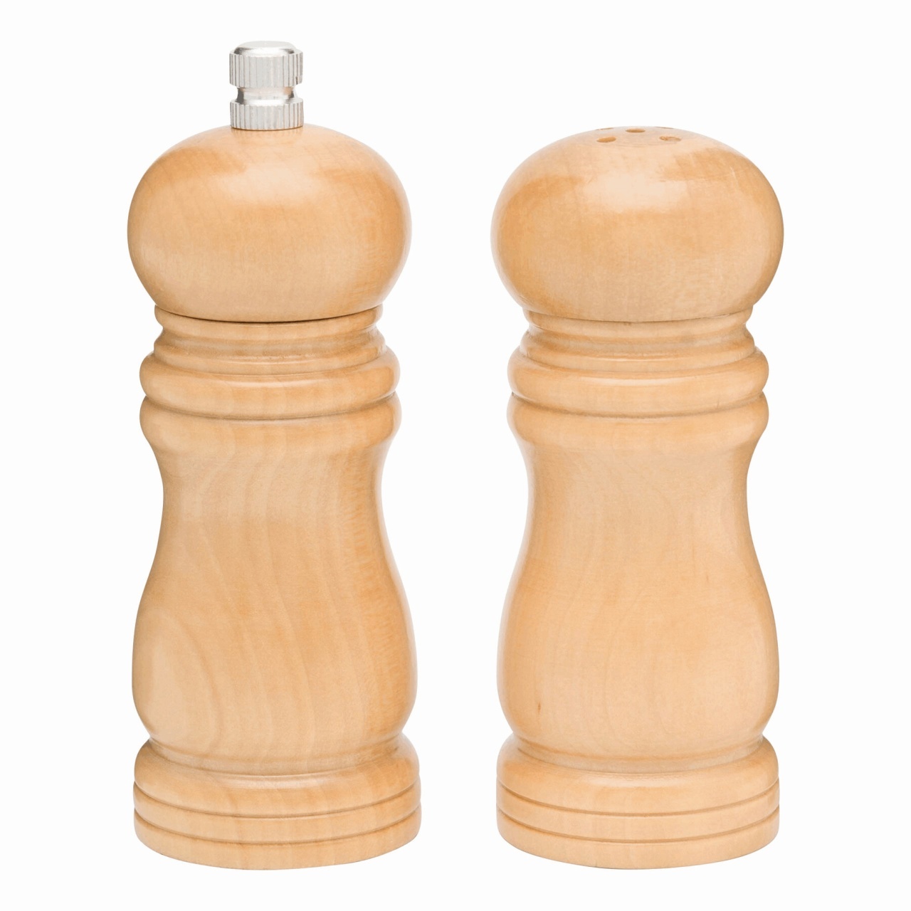 TOP DUO SPICE - Set solniță și râșniță de piper 2 TOP DUO SPICE - Set solniță și râșniță de piper - imagine 2