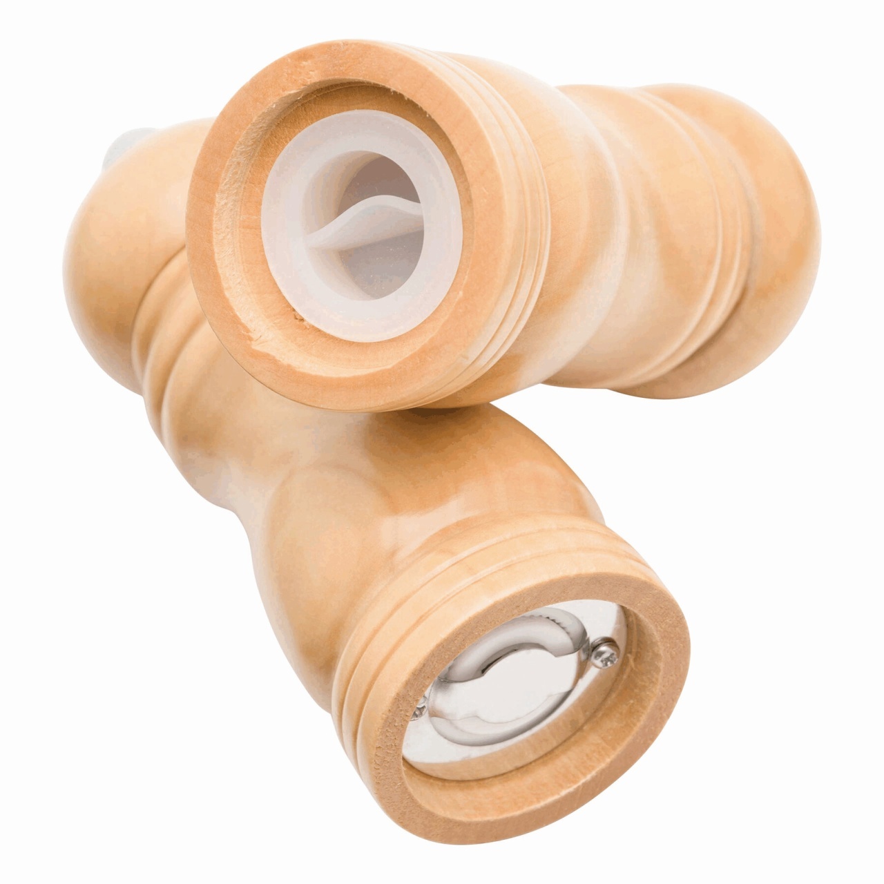 TOP DUO SPICE - Set solniță și râșniță de piper 3 TOP DUO SPICE - Set solniță și râșniță de piper - imagine 3