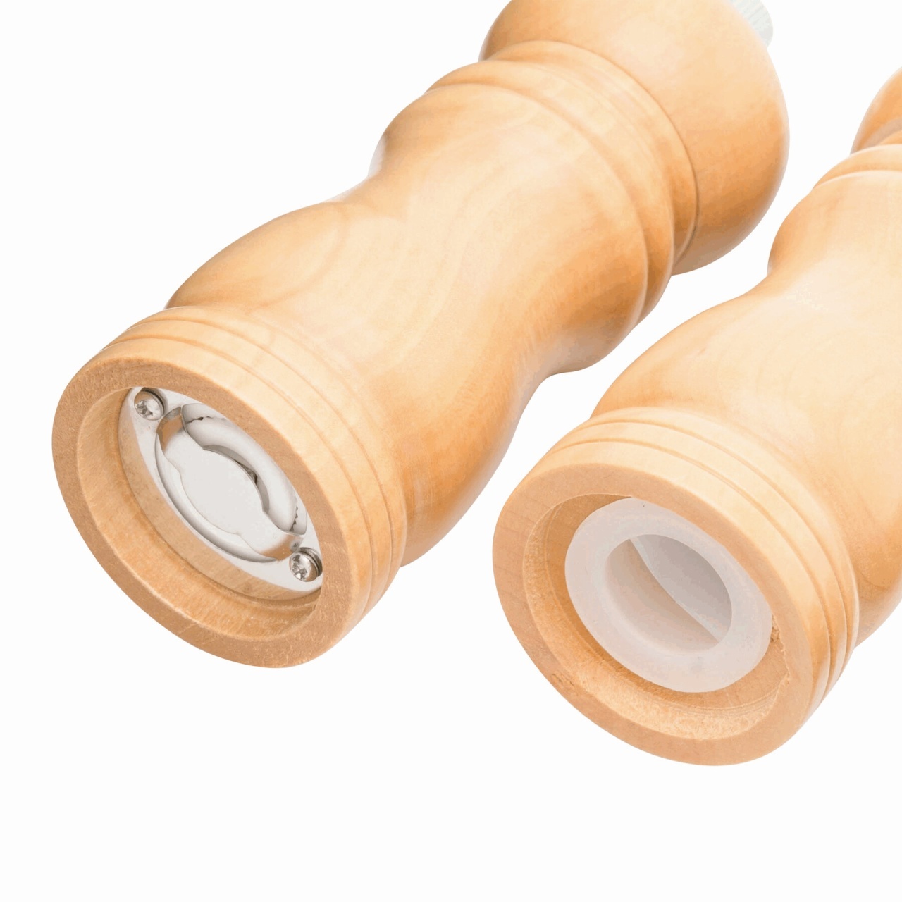 TOP DUO SPICE - Set solniță și râșniță de piper 4 TOP DUO SPICE - Set solniță și râșniță de piper - imagine 4