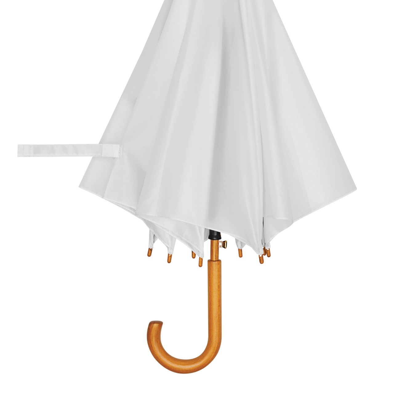 - Umbrelă automată cu băț de lemn 14 - Umbrelă automată cu băț de lemn - imagine 14