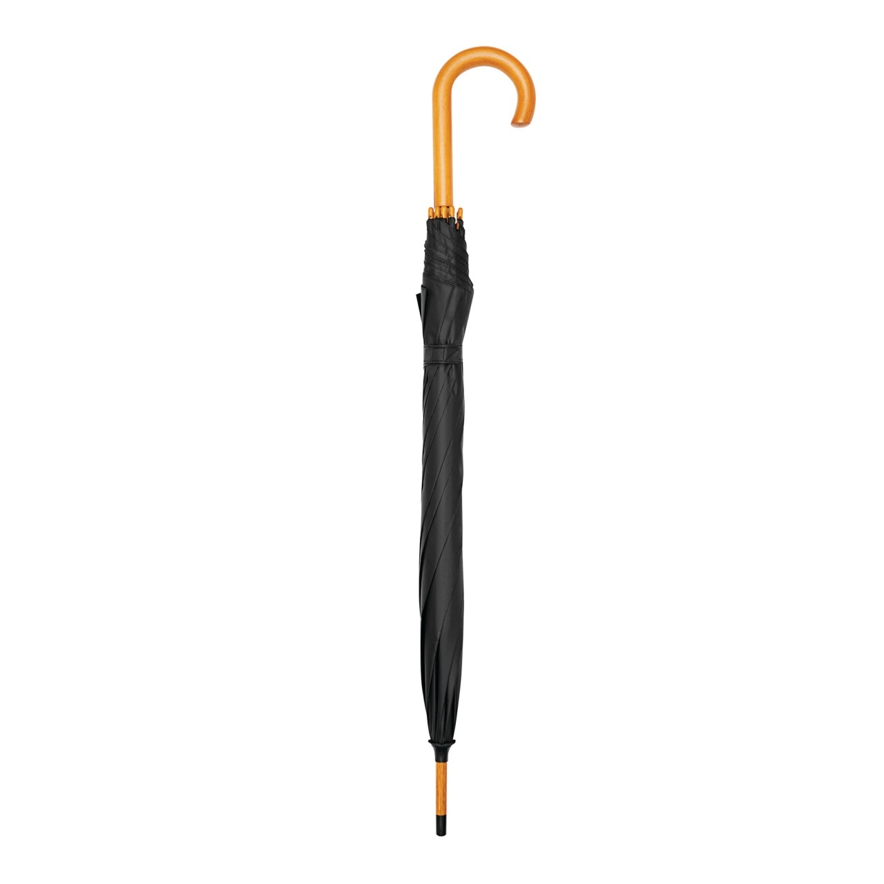 - Umbrelă automată cu băț de lemn 16 - Umbrelă automată cu băț de lemn - imagine 16